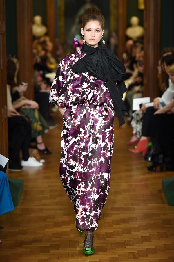 アーデム(ERDEM) 2019-20年秋冬ウィメンズコレクション  - 写真41