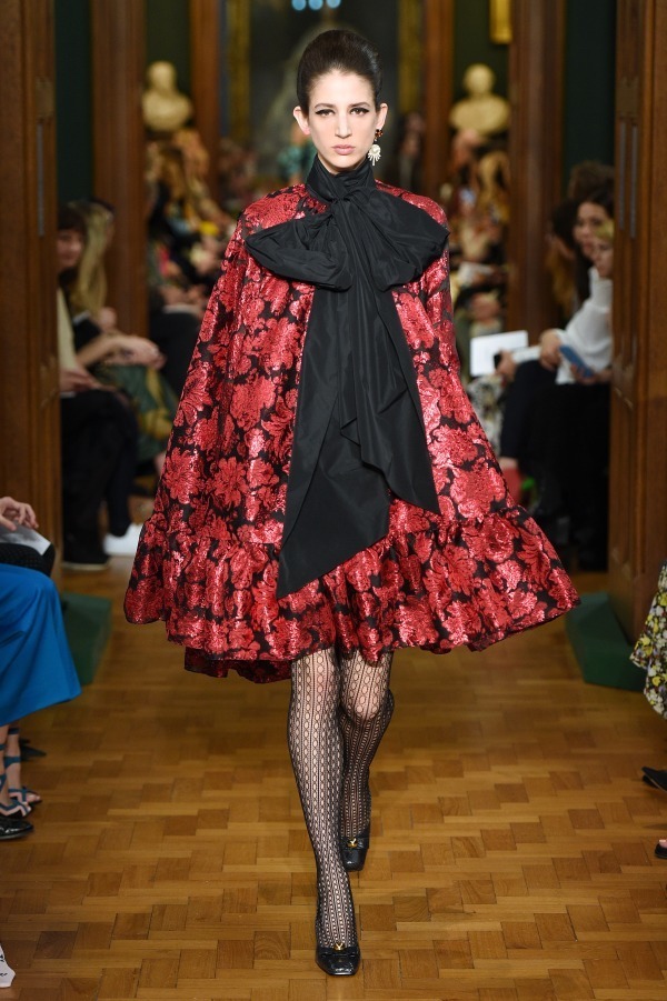 アーデム(ERDEM) 2019-20年秋冬ウィメンズコレクション  - 写真43