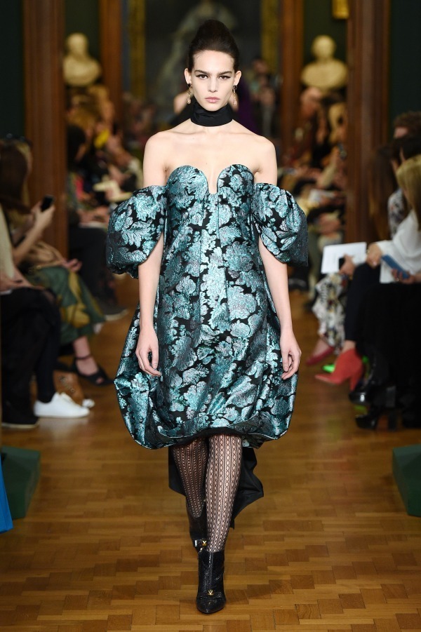 アーデム(ERDEM) 2019-20年秋冬ウィメンズコレクション  - 写真44