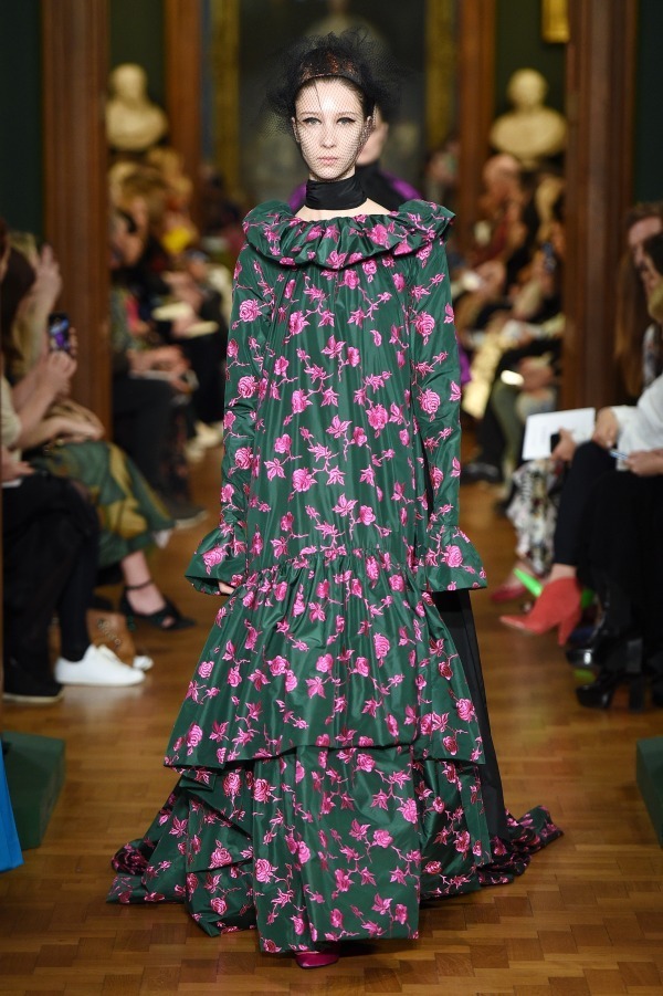 アーデム(ERDEM) 2019-20年秋冬ウィメンズコレクション  - 写真46