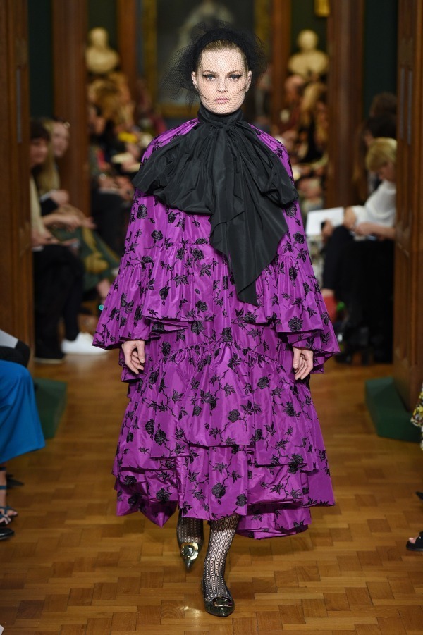 アーデム(ERDEM) 2019-20年秋冬ウィメンズコレクション  - 写真47