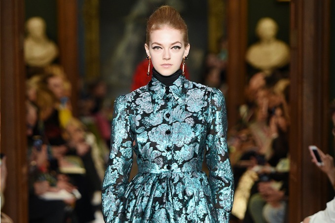 アーデム 2019-20年秋冬 ウィメンズ コレクション