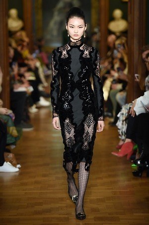 アーデム(ERDEM) 2019-20年秋冬ウィメンズコレクション  - 写真4