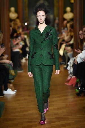 アーデム(ERDEM) 2019-20年秋冬ウィメンズコレクション  - 写真5