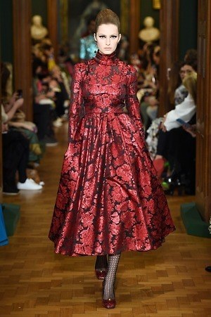 アーデム(ERDEM) 2019-20年秋冬ウィメンズコレクション  - 写真12