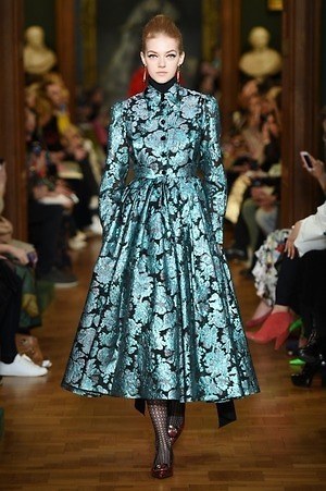 アーデム(ERDEM) 2019-20年秋冬ウィメンズコレクション  - 写真15