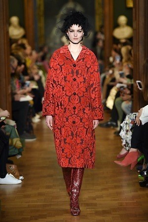 アーデム(ERDEM) 2019-20年秋冬ウィメンズコレクション  - 写真16