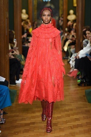 アーデム(ERDEM) 2019-20年秋冬ウィメンズコレクション  - 写真20