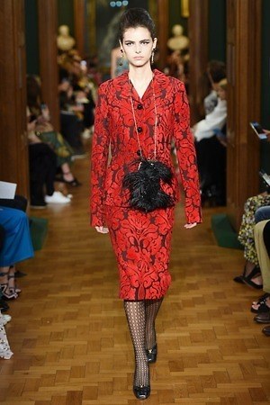 アーデム(ERDEM) 2019-20年秋冬ウィメンズコレクション  - 写真21