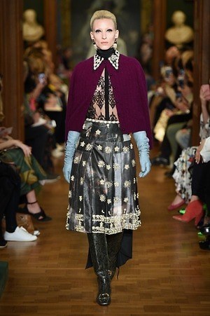 アーデム(ERDEM) 2019-20年秋冬ウィメンズコレクション  - 写真23