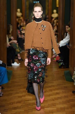 アーデム(ERDEM) 2019-20年秋冬ウィメンズコレクション  - 写真28