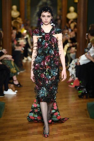 アーデム(ERDEM) 2019-20年秋冬ウィメンズコレクション  - 写真30