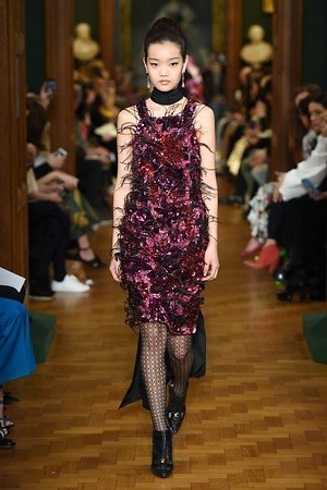 アーデム(ERDEM) 2019-20年秋冬ウィメンズコレクション  - 写真34