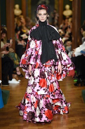 アーデム(ERDEM) 2019-20年秋冬ウィメンズコレクション  - 写真37