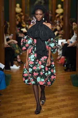 アーデム(ERDEM) 2019-20年秋冬ウィメンズコレクション  - 写真40
