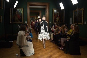 アーデム(ERDEM) 2019-20年秋冬ウィメンズコレクション  - 写真49
