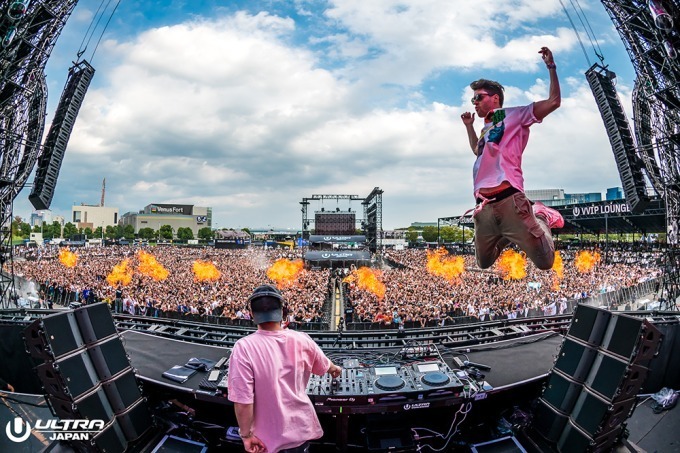 「ULTRA JAPAN 2019」が生まれ変わる！お台場の特設会場で、5年ぶりの2日間開催｜写真6