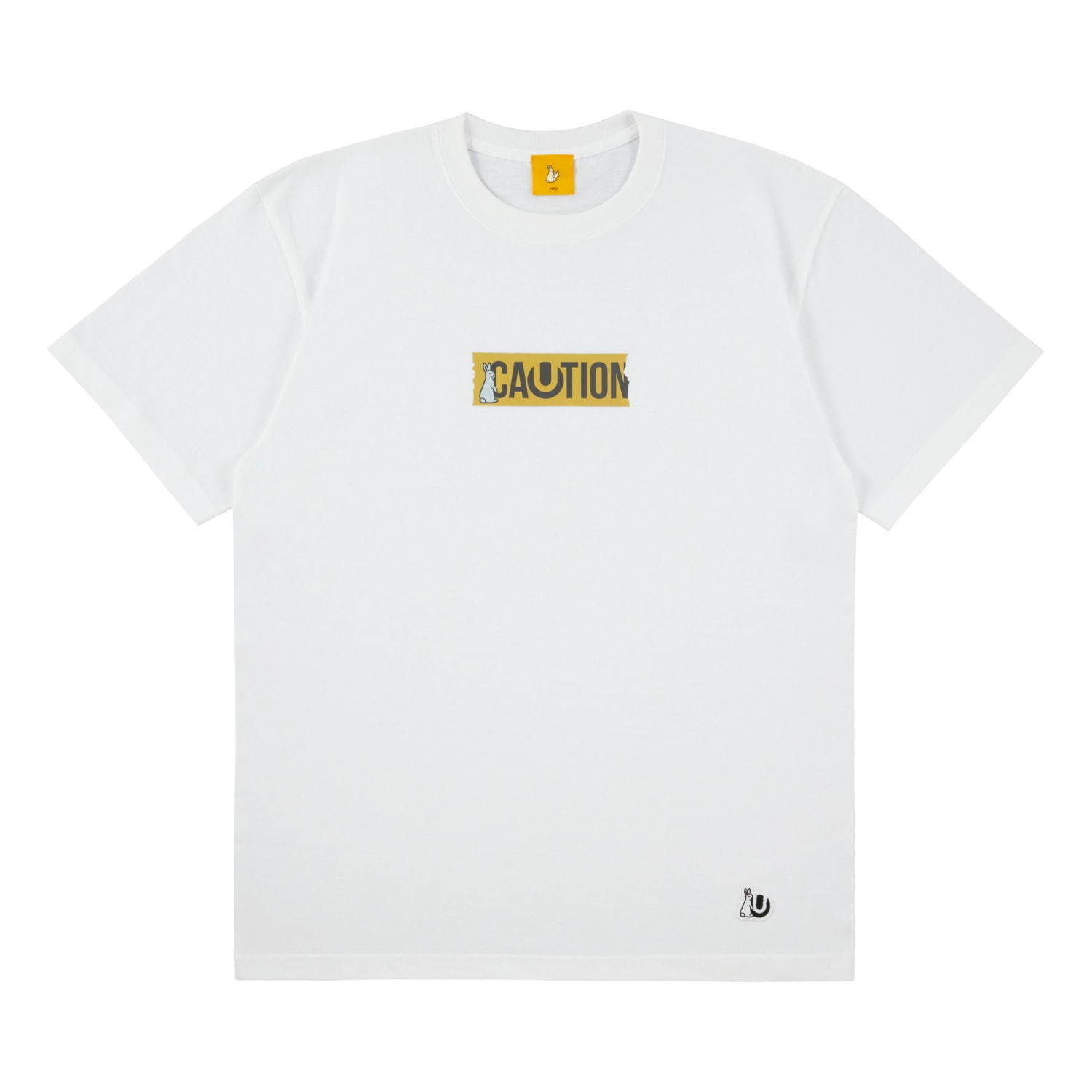 ULTRA JAPAN×FR2 CAUTION Tシャツ 7,000円(税込)