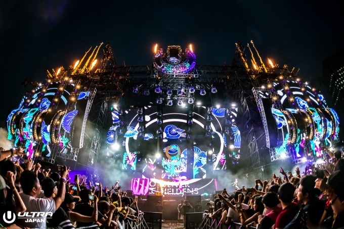 「ULTRA JAPAN 2019」が生まれ変わる！お台場の特設会場で、5年ぶりの2日間開催｜写真1