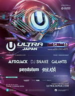 「ULTRA JAPAN 2019」が生まれ変わる！お台場の特設会場で、5年ぶりの2日間開催｜写真10