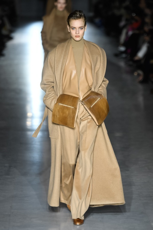 マックスマーラ(Max Mara) 2019-20年秋冬ウィメンズコレクション  - 写真8