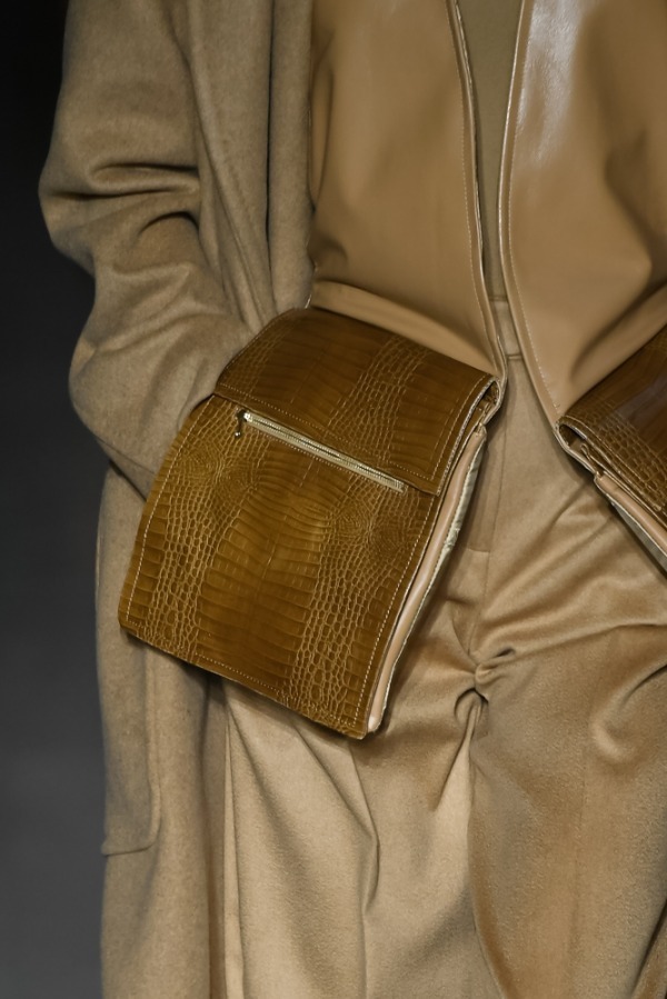 マックスマーラ(Max Mara) 2019-20年秋冬ウィメンズコレクション ディテール - 写真2