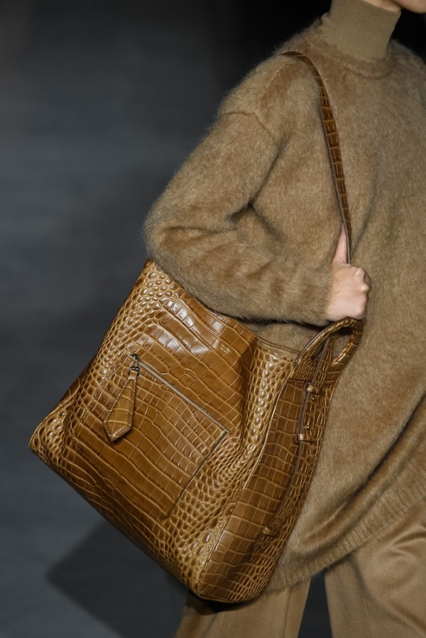 マックスマーラ(Max Mara) 2019-20年秋冬ウィメンズコレクション ディテール - 写真5