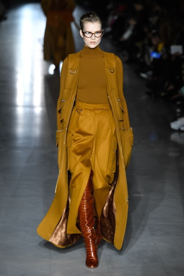 マックスマーラ(Max Mara) 2019-20年秋冬ウィメンズコレクション  - 写真18