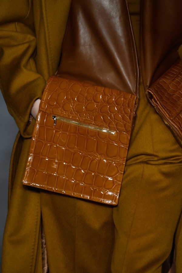 マックスマーラ(Max Mara) 2019-20年秋冬ウィメンズコレクション ディテール - 写真6