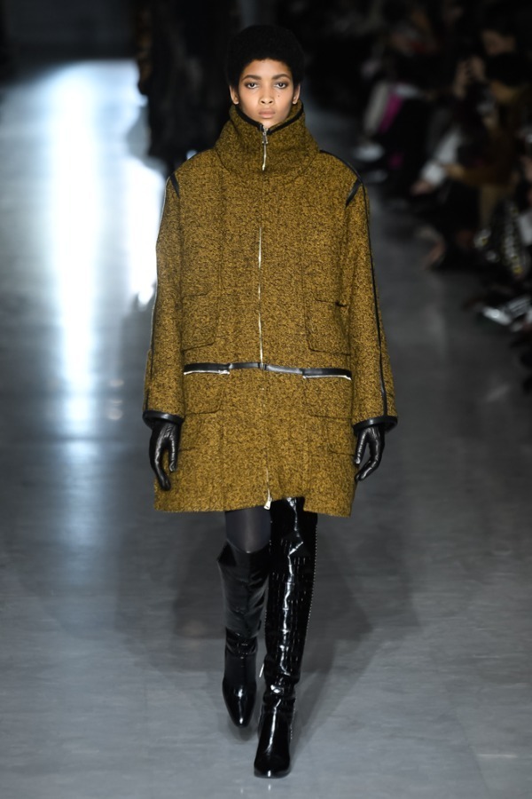 マックスマーラ(Max Mara) 2019-20年秋冬ウィメンズコレクション シルエット - 写真24