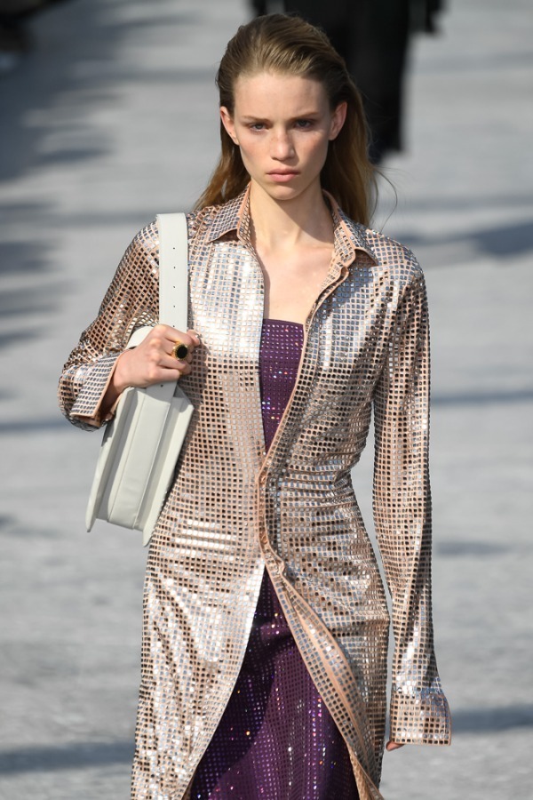 ボッテガ・ヴェネタ(BOTTEGA VENETA) 2019年秋ウィメンズコレクション  - 写真20