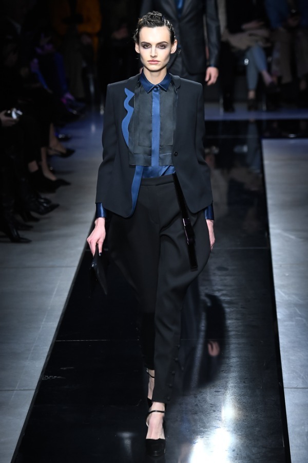 ジョルジオ アルマーニ 2019-20年秋冬<span>コレクション</span> - 写真7