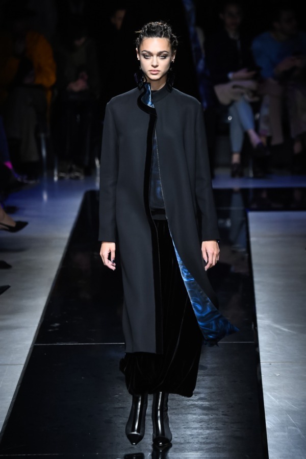ジョルジオ アルマーニ 2019-20年秋冬<span>コレクション</span> - 写真8
