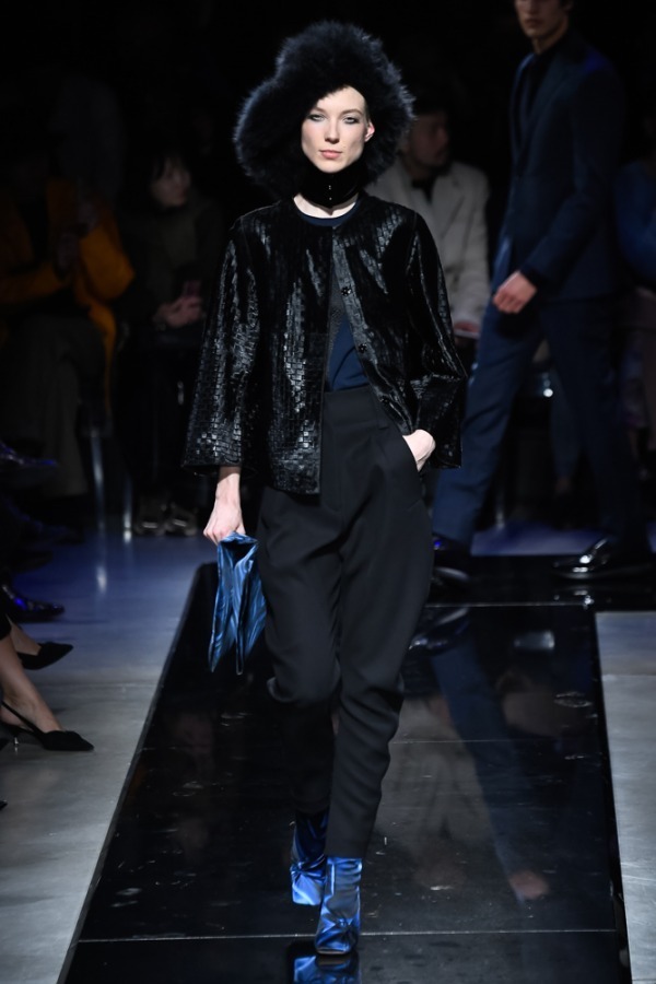 ジョルジオ アルマーニ 2019-20年秋冬<span>コレクション</span> - 写真10
