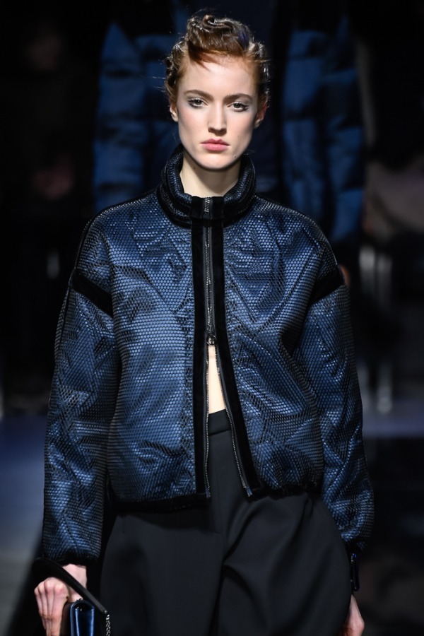 ジョルジオ アルマーニ 2019-20年秋冬<span>コレクション</span> - 写真16