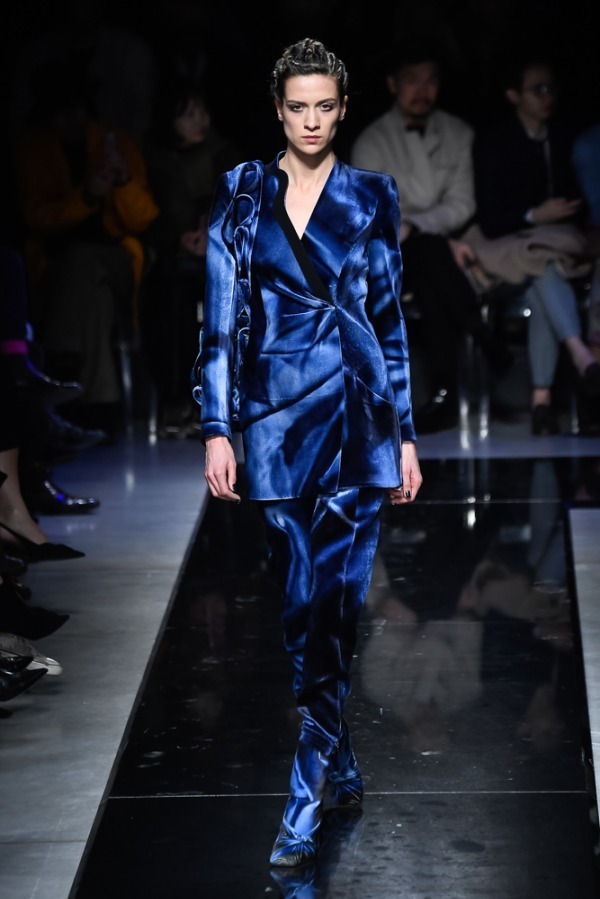 ジョルジオ アルマーニ 2019-20年秋冬<span>コレクション</span> - 写真23