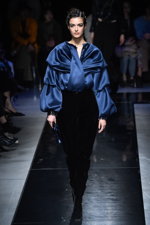 ジョルジオ アルマーニ 2019-20年秋冬<span>コレクション</span> - 写真32