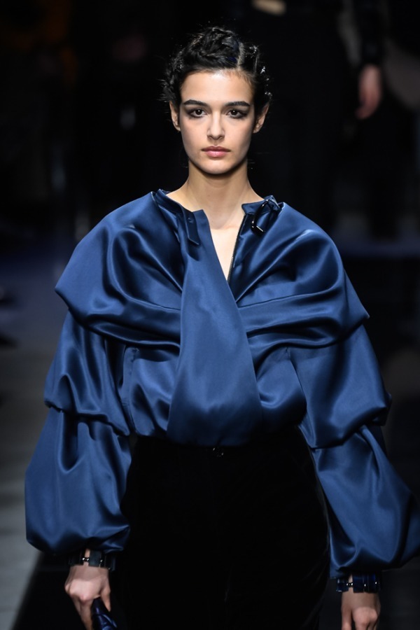 ジョルジオ アルマーニ 2019-20年秋冬<span>コレクション</span> - 写真33