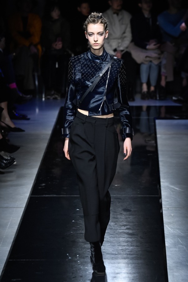 ジョルジオ アルマーニ 2019-20年秋冬<span>コレクション</span> - 写真34