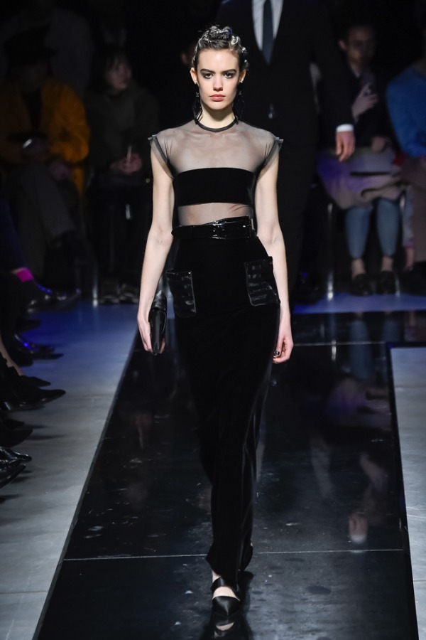 ジョルジオ アルマーニ 2019-20年秋冬<span>コレクション</span> - 写真43