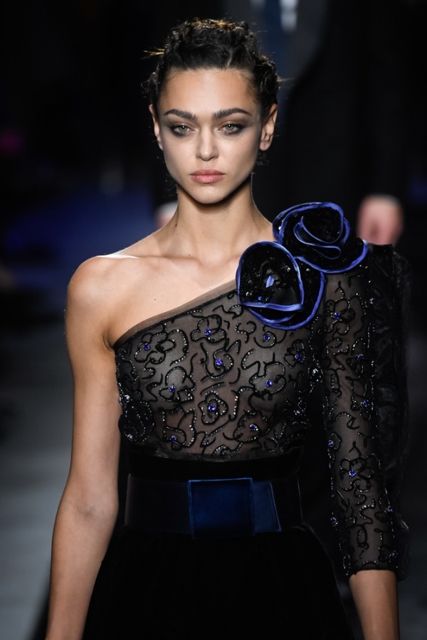 ジョルジオ アルマーニ(Giorgio Armani) 2019-20年秋冬ウィメンズコレクション  - 写真53