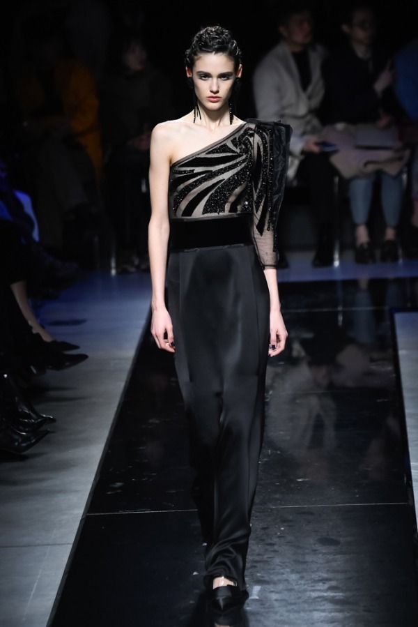 ジョルジオ アルマーニ 2019-20年秋冬<span>コレクション</span> - 写真60