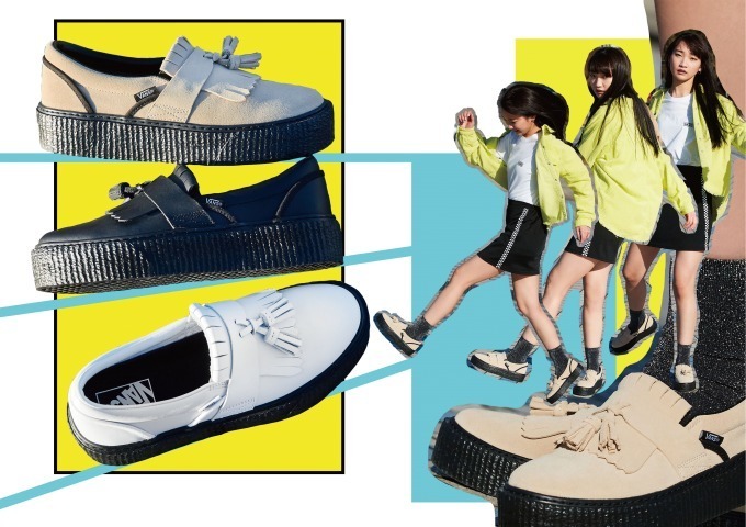 VANS - 【のん様専用】VANS クリーパーズ OX V3920 BLACK 《黒》の通販 by ぼたもち｜ヴァンズならラクマ