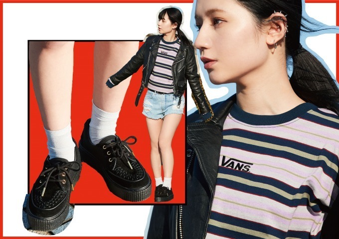 VANS「クリーパー」がより“厚底”に！タッセルローファー風や人気