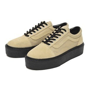 Vans クリーパー がより 厚底 に タッセルローファー風や人気