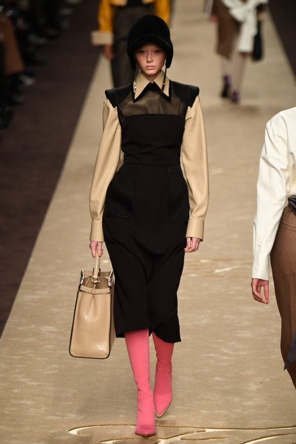 フェンディ(FENDI) 2019-20年秋冬ウィメンズコレクション  - 写真7