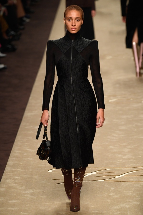 フェンディ 2019-20年秋冬<span>コレクション</span> - 写真45