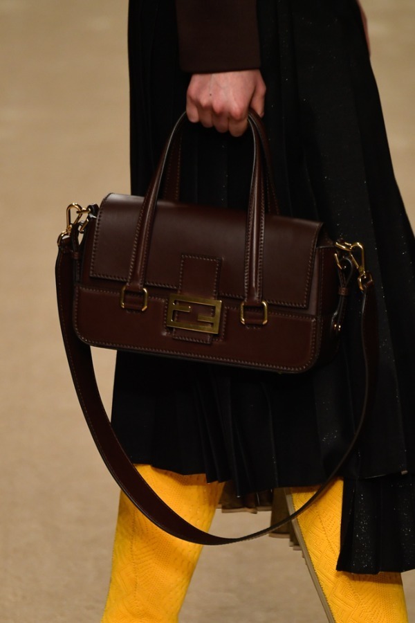 フェンディ(FENDI) 2019-20年秋冬ウィメンズコレクション  - 写真48