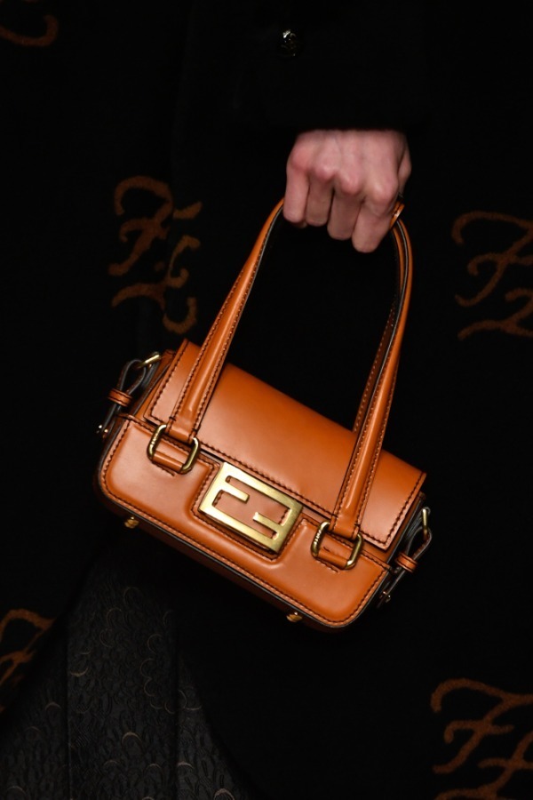 フェンディ(FENDI) 2019-20年秋冬ウィメンズコレクション  - 写真50