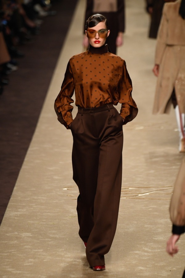 フェンディ 2019-20年秋冬<span>コレクション</span> - 写真64